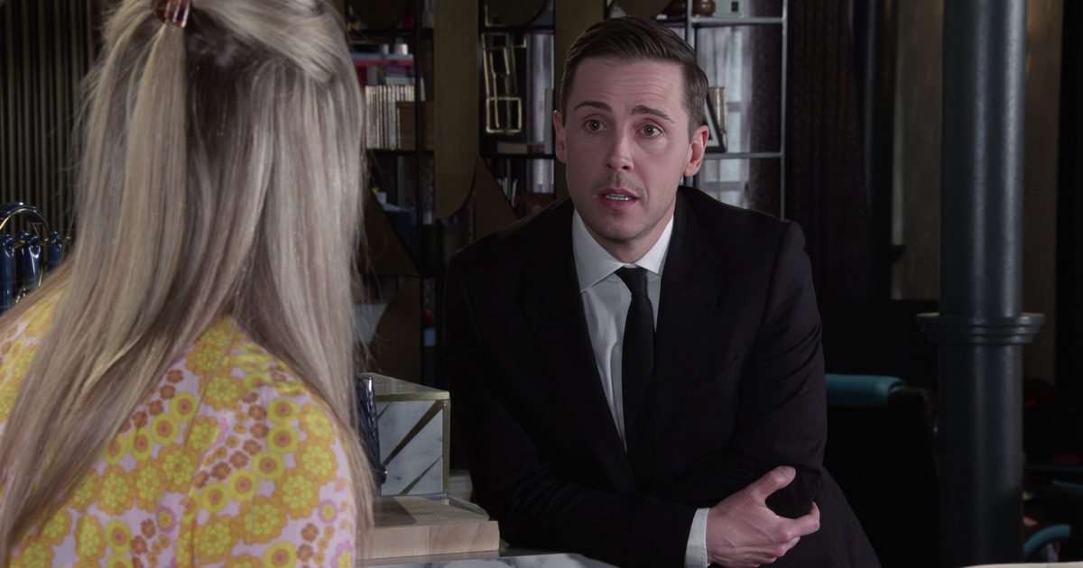 Coronation Street's Todd Grimshaw makes major accusation about killer Sarah Platt in early ITVX release