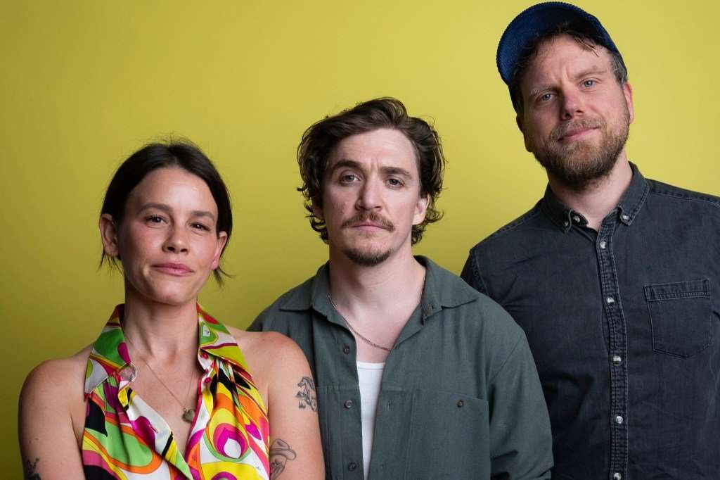 Cotton Fever Filmmakers at Tribeca 2026 including Sosie Bacon