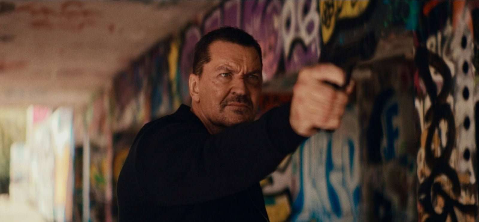 Craig Fairbrass is back as Pat Tate in Rise of the Footsoldier: Retribution trailer