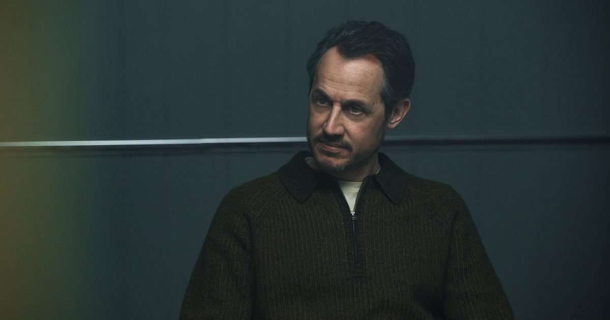 Criminal Record's Peter Capaldi weighs in on villain Cosmo&rsquo;s future following season 2 finale