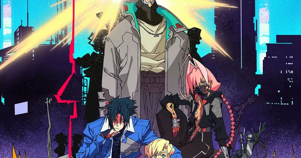 Cyberpunk: Edgerunners 2 gets release window confirmed by Netflix as new characters unveiled