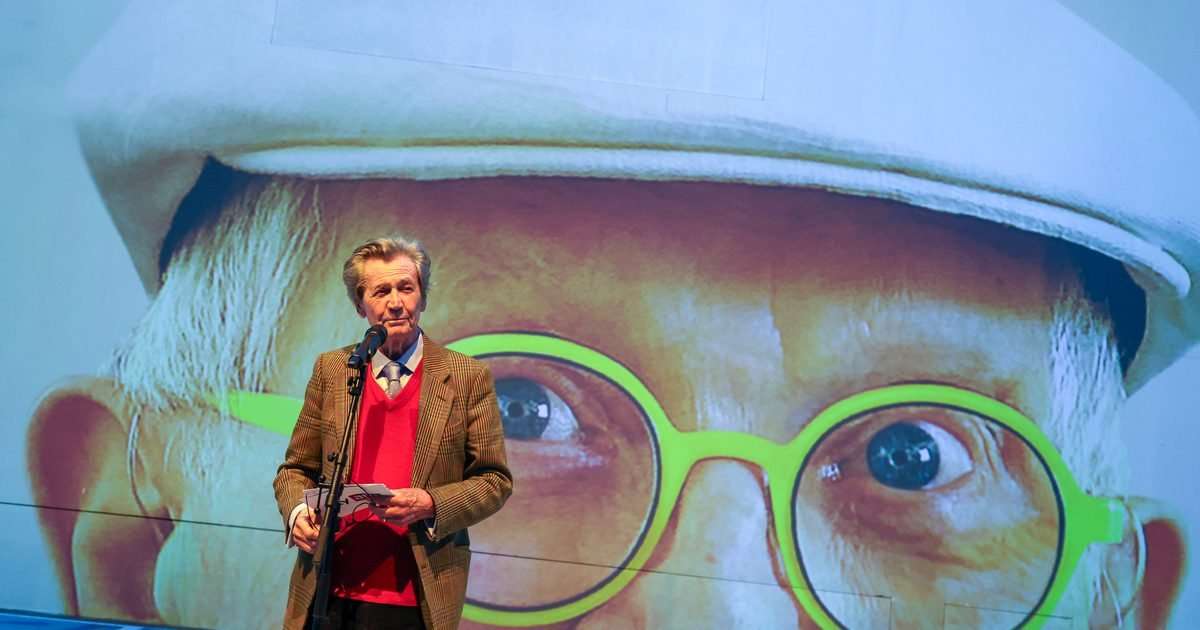 David Hockney's extraordinary life and work, as seen by Melvyn Bragg
