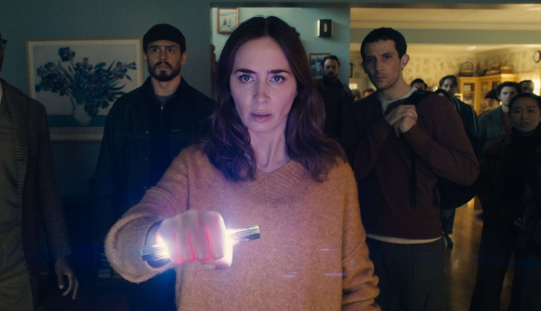 Disclosure Day Ending Explained with Screenwriter | Den of Geek