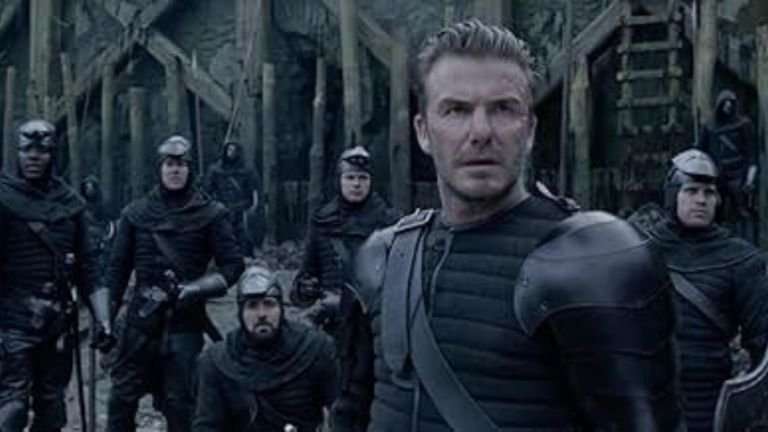 15 World Cup Stars Who Appeared on the Big Screen | Den of Geek