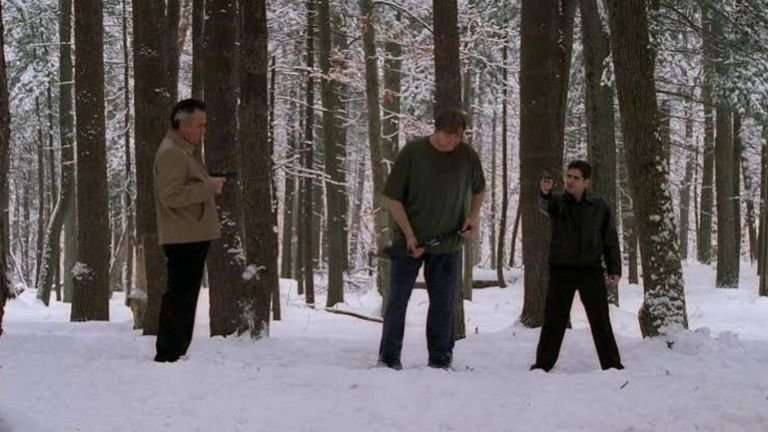 TV Scenes That Still Give Us the Chills Every Time | Den of Geek