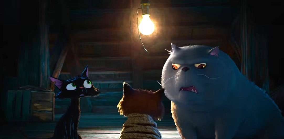 Disney-Pixar’s Gatto unveils first trailer and poster