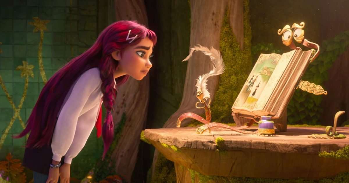 Disney has always loved a witch story and the Hexed trailer looks like its best one in years