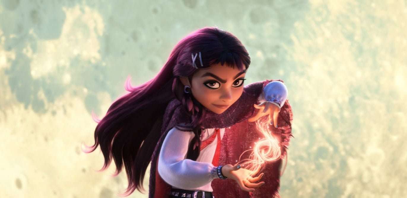 Disney shares new trailer for animated fantasy adventure Hexed