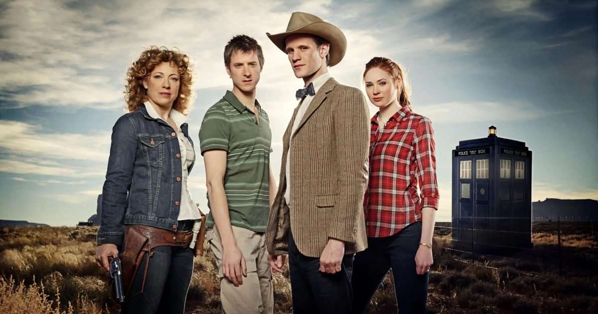 Doctor Who icons River Song and Rory Williams confirmed to reunite in brand new adventure &ndash; and here's when we can expect it