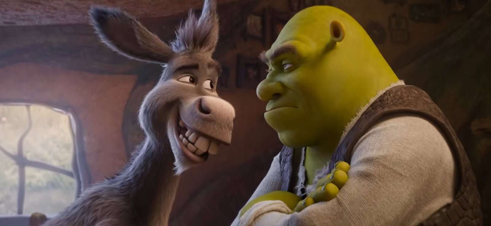 DreamWorks Animation shares teaser trailer for Shrek 5