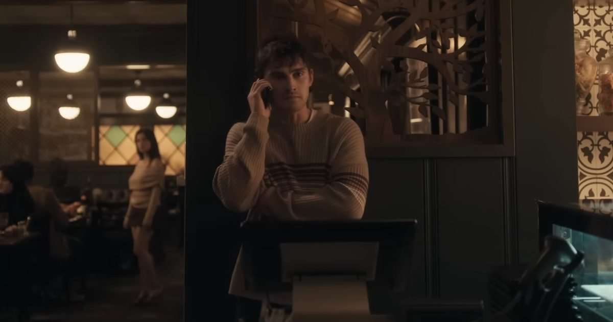 EXCLUSIVE: Obsession star Michael Johnston reacts to the horror hit’s record-breaking success: ‘It doesn’t feel real’