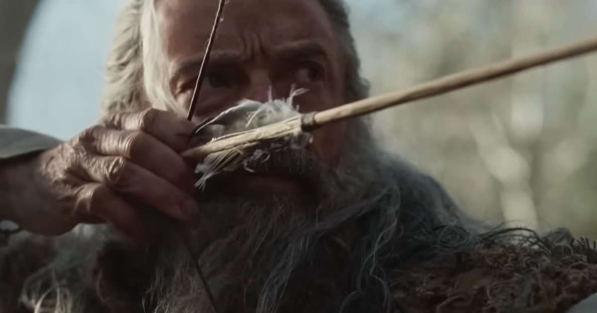 EXCLUSIVE: The Death of Robin Hood director breaks down how he reinvents a classic tale in his A24 film
