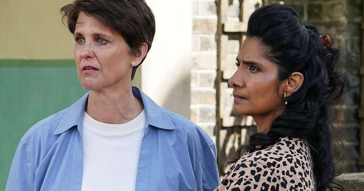 EastEnders airs new crisis for Suki and Eve Panesar-Unwin in early BBC iPlayer release