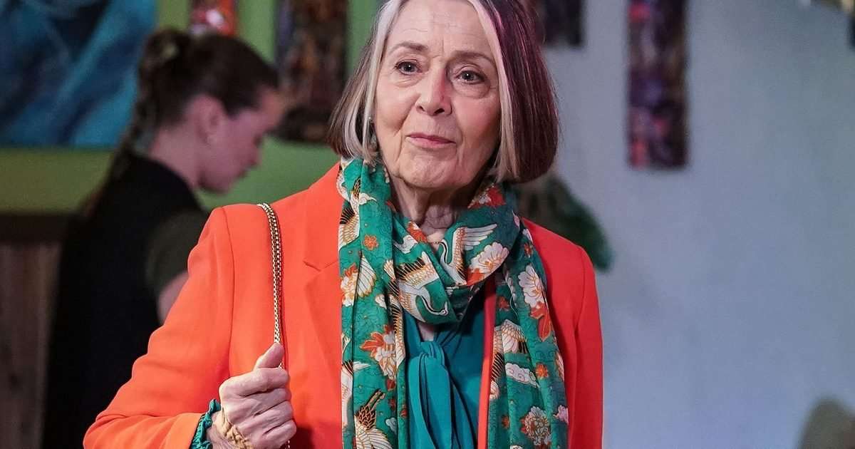 EastEnders confirms Doctor Who and I, Claudius actress as part of returning serial killer storyline