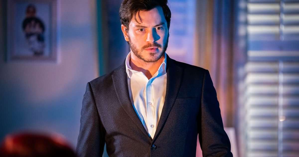 EastEnders star teases changes for returning serial killer Gray Atkins after 4 years in prison