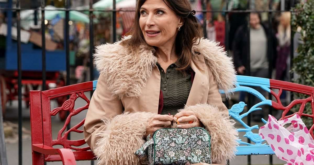EastEnders' Ronni Ancona teases Bea Pollard's kidnap of Honey: "It does become a bit like something out of Misery"