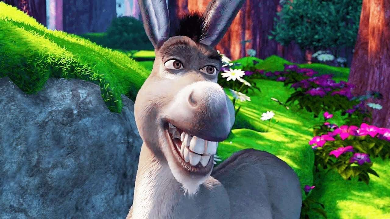 Eddie Murphy to voice Donkey in Shrek spin-off movie in Summer 2028