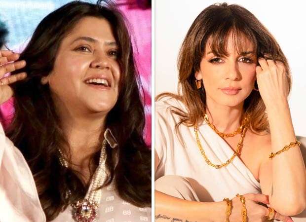 Ektaa Kapoor joins Sussanne Khan's Ekatra Jewels as investor and partner It&rsquo;s about celebrating self-expression