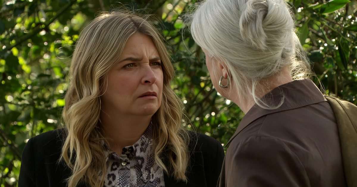 Emmerdale airs worrying Charity Dingle scenes as she nears Dr Todd's blackmail deadline in early ITVX release