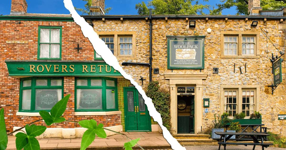 Emmerdale and Coronation Street's sustainability expert reveals why soap operas have always been TV&rsquo;s greenest genre