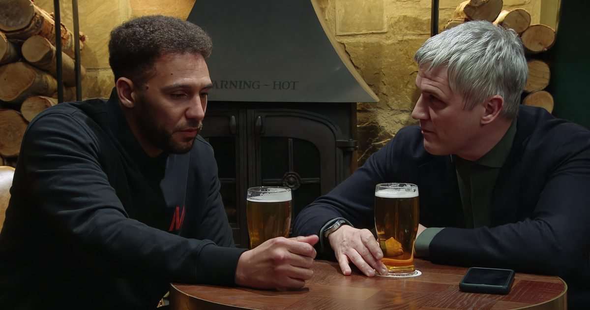 Emmerdale's Caleb Miligan ropes Billy Fletcher into dangerous scheme amid Kerry and Archie's scam in early ITVX release