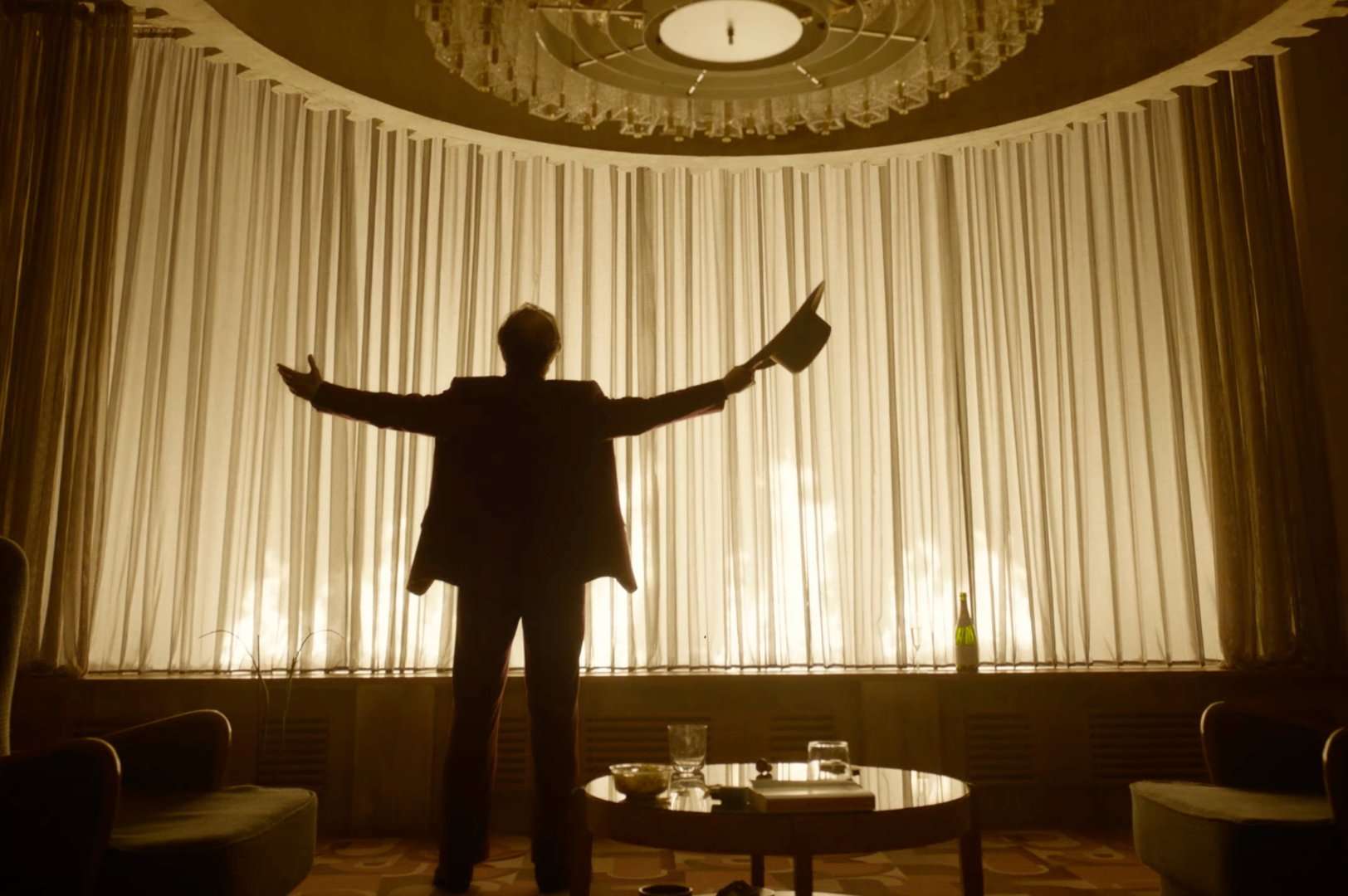 Enjoy This Tom Cruise Retrospective Trailer for 'Digger' Later This Year | FirstShowing.net