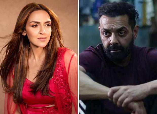 Esha Deol calls &ldquo;bhaiya&rdquo; Bobby Deol &ldquo;the finest actor today&rdquo; after watching Bandar: &ldquo;You are in the best form ever&rdquo;