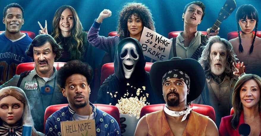 Every line will be crossed in the final Scary Movie trailer