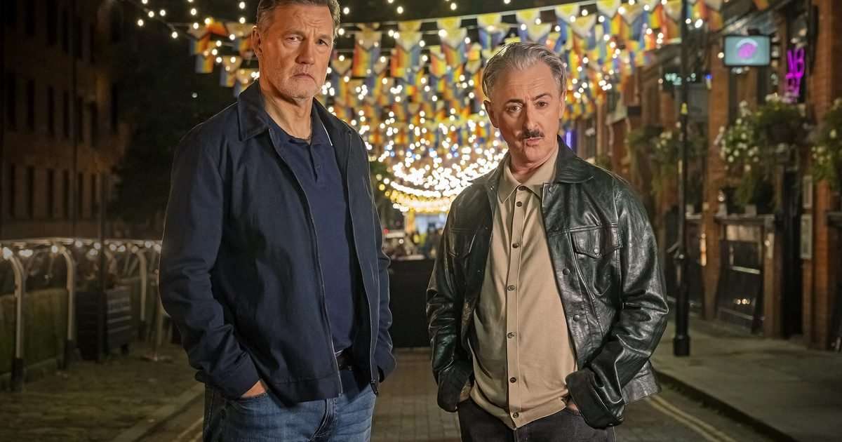 Every soap actor starring in Russell T Davies's new thriller Tip Toe and where you've seen them before