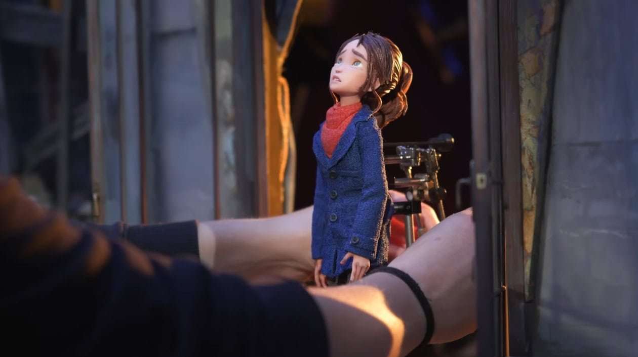 Explore the craft that goes into creating the stunning world of Wildwood in Laika’s behind-the-scenes featurette