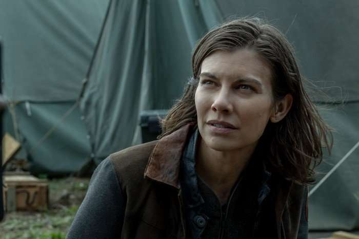 The Walking Dead: Dead City Lauren Cohan as Maggie Rhee in The Walking Dead: Dead City