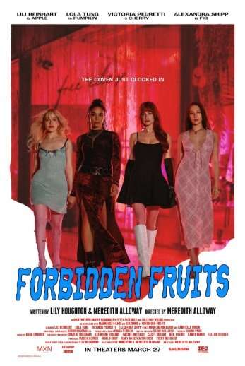 FORBIDDEN FRUITS (2026) Review!