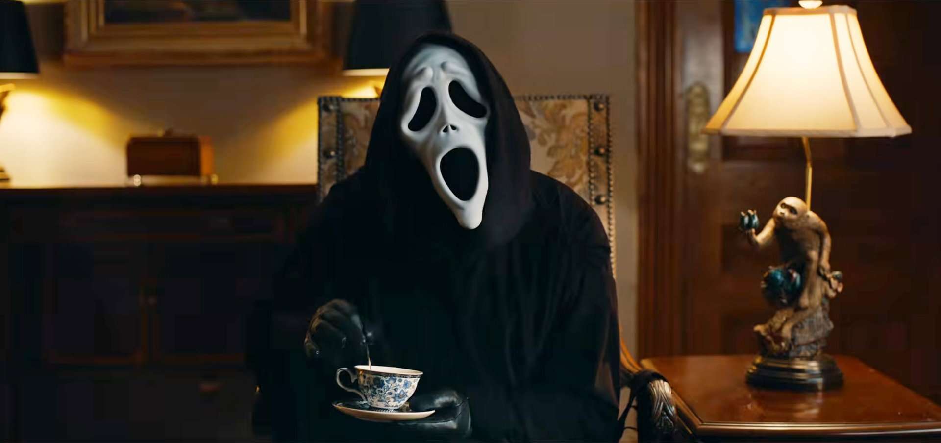 Final Trailer for 'Scary Movie 6' - They Coming for All Your Fave Horror | FirstShowing.net