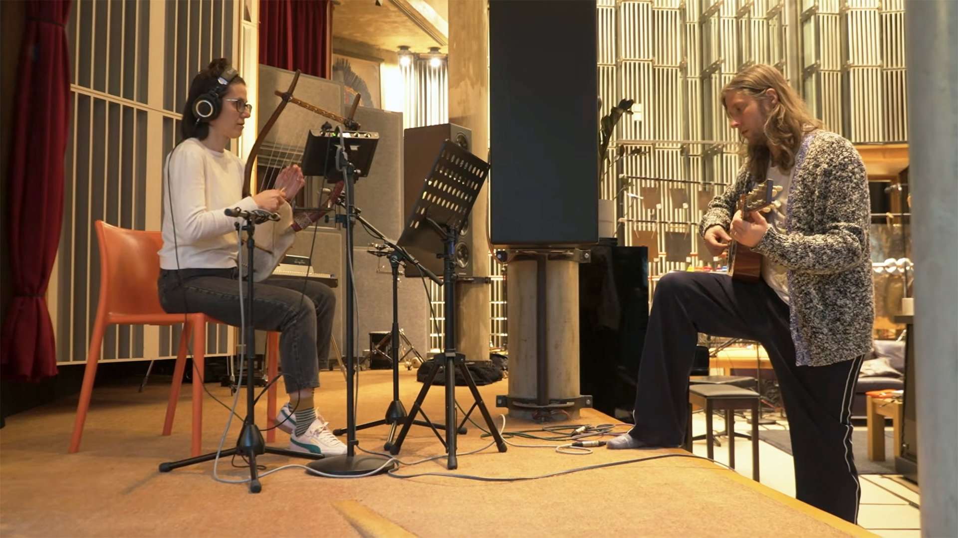 First Listen Featurette: Ludwig G&ouml;ransson's Score for 'The Odyssey' | FirstShowing.net