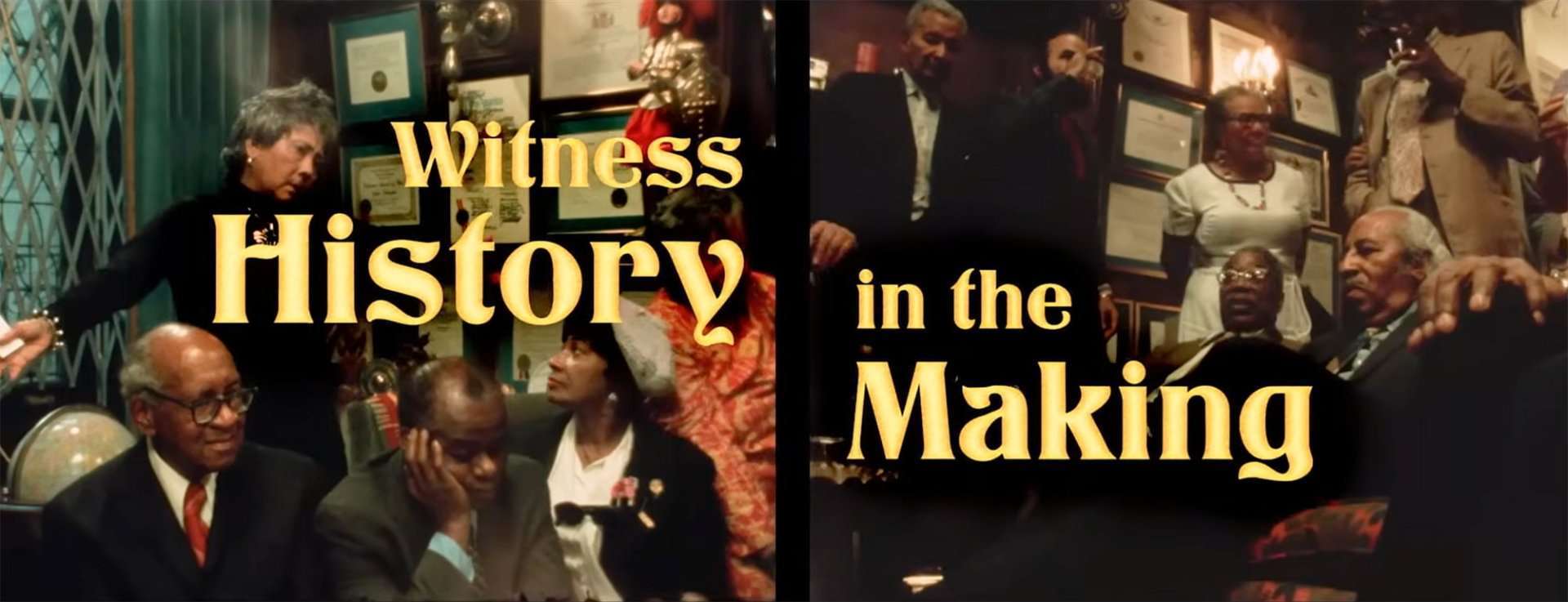 First Look Teaser for 'Once Upon a Time in Harlem' Lost in Time Doc | FirstShowing.net