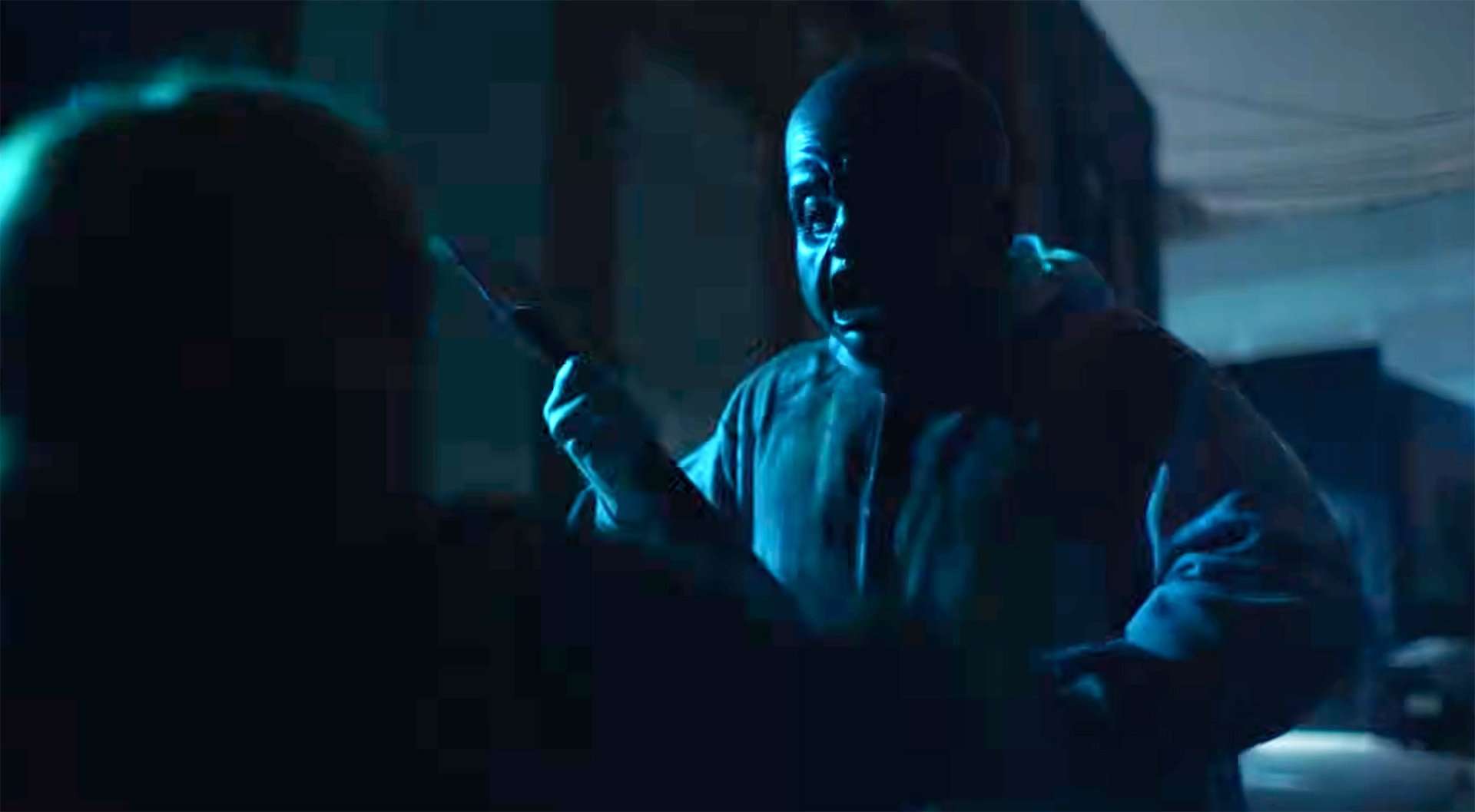 First Look Teaser for Crazy Fun Meta Slasher 'Big Baby' by Spider One | FirstShowing.net