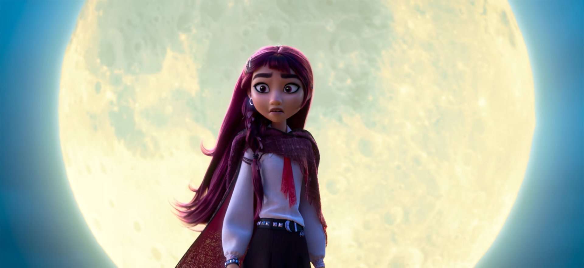 First Look Teaser for Disney Animation's 'Hexed' Movie About Witches | FirstShowing.net