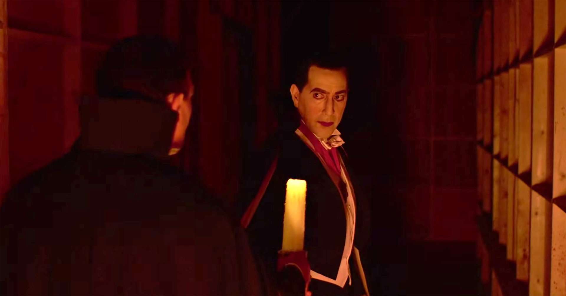 First Look Trailer for 'Los Vampires' - 1930s Spanish Dracula Homage | FirstShowing.net