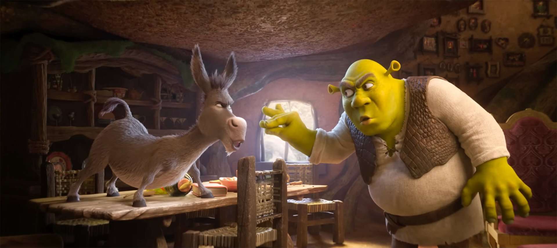 First Real Teaser for DreamWorks' 'Shrek 5' Sequel That No One Needs | FirstShowing.net