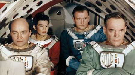 FIRST SPACESHIP ON VENUS Fun 60s sci-fi - free on YouTube - MOVIES & MANIA