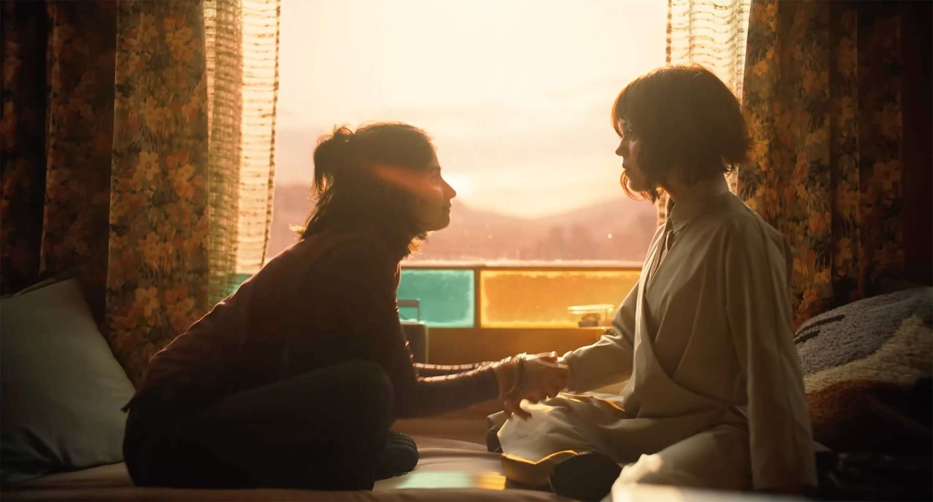 First Trailer for Taika Waititi's 'Klara and the Sun' Robot Girl Sci-Fi Film | FirstShowing.net