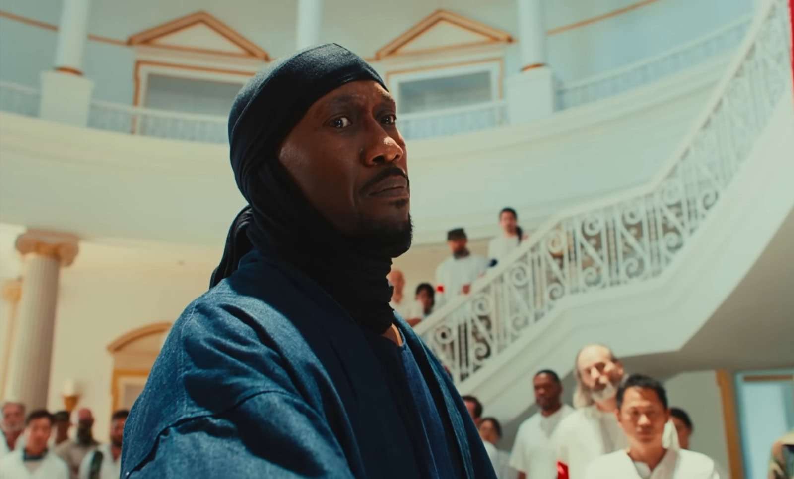 First teaser trailer for Your Mother Your Mother Your Mother starring Mahershala Ali
