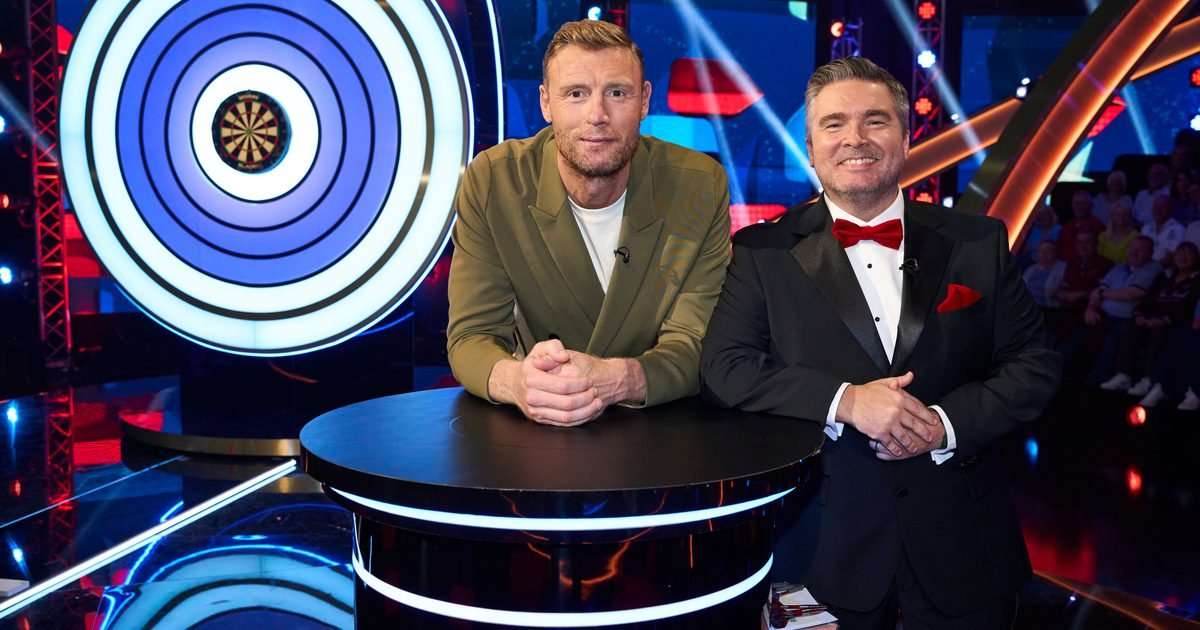 Freddie Flintoff's Bullseye finally gets future confirmed by ITV following show revival in 2024
