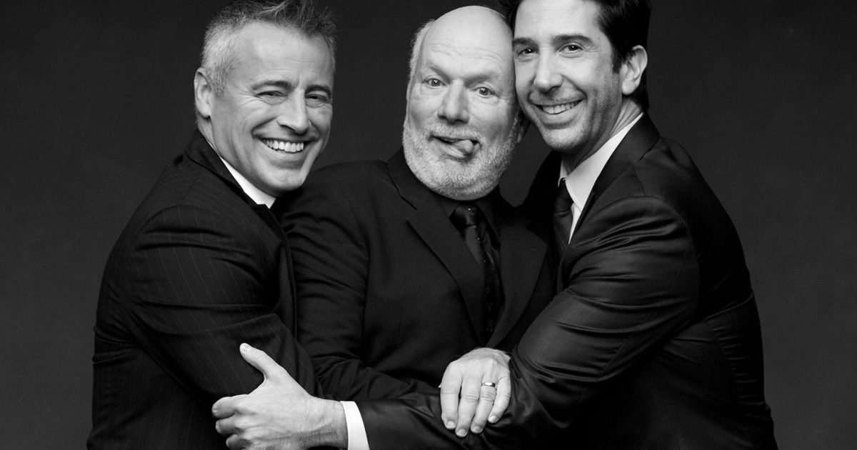 Friends and Cheers director James Burrows dies aged 85 &ndash; David Schwimmer, Matt LeBlanc pay tribute