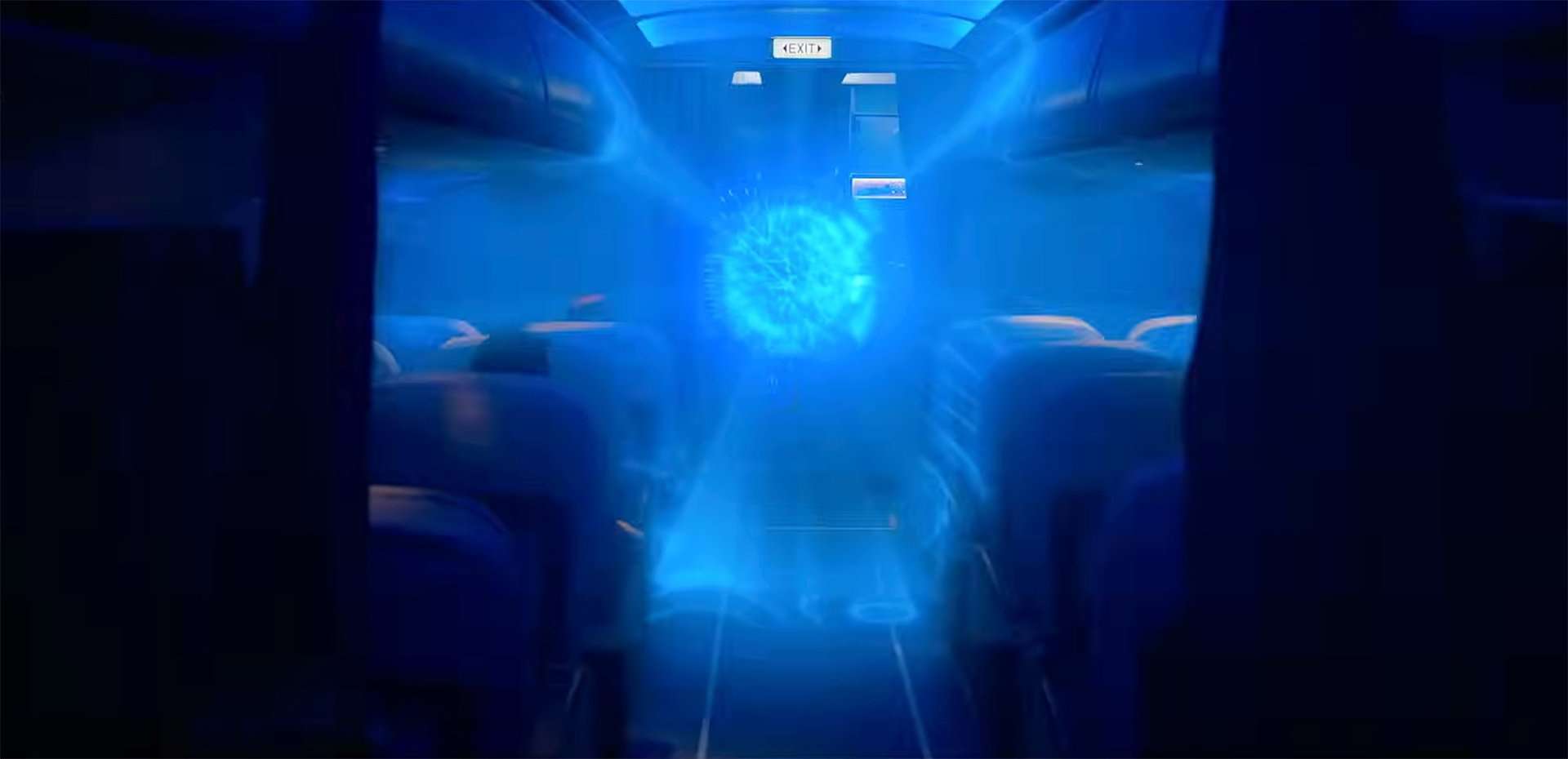 Frightening Trailer for 'Black Box' - Extraterrestrials on a Plane Thriller | FirstShowing.net