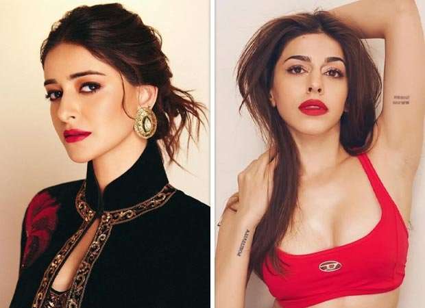 From Ananya Panday to Alaya F: Actresses who served fierce glam with bold red lips