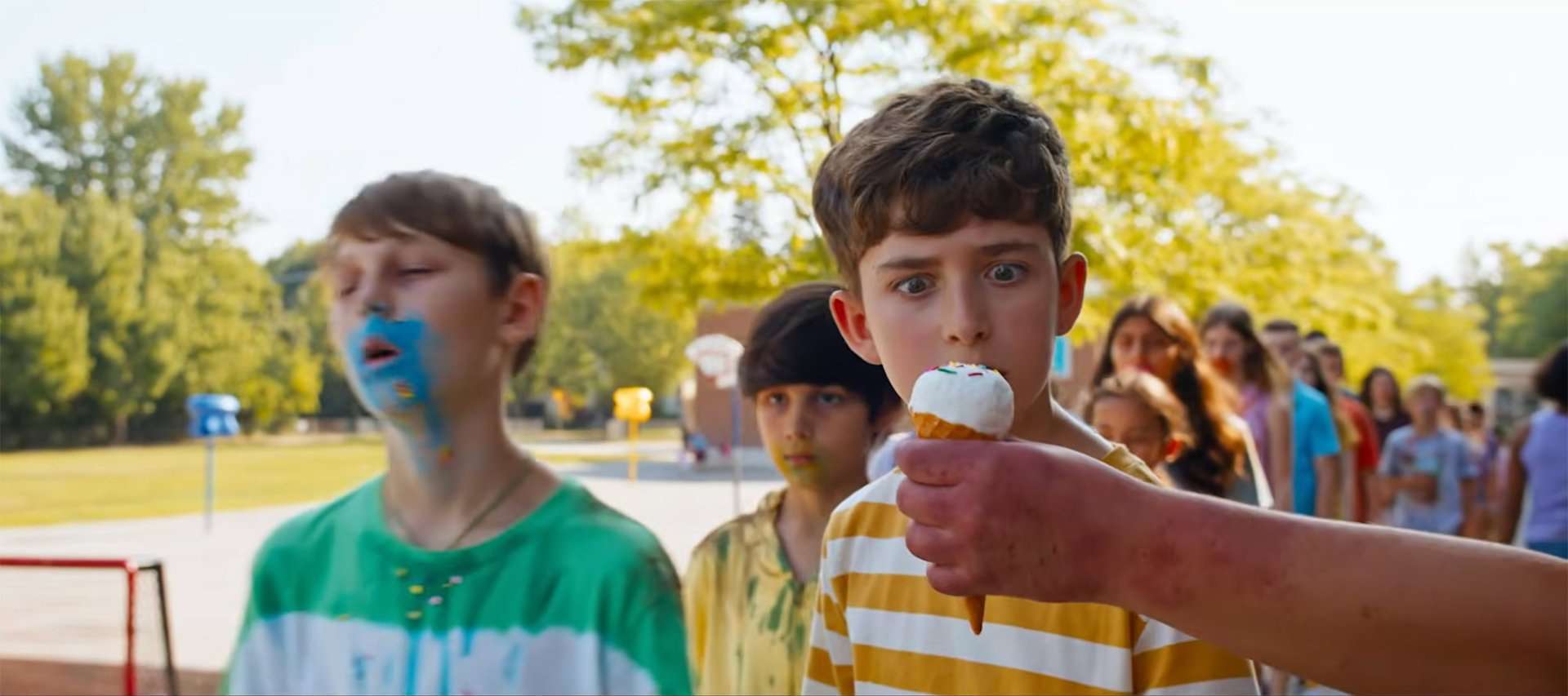Full Red Band Trailer for Eli Roth's 'Ice Cream Man' Brutal Horror Film | FirstShowing.net