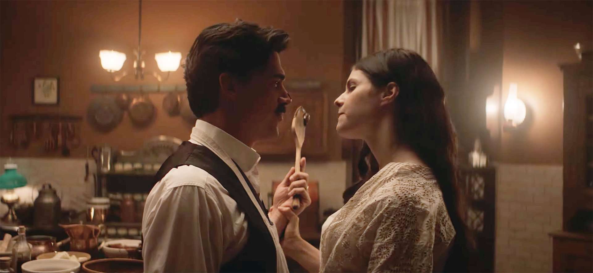 Full Trailer for 'Hershey' Chocolate Origins Film Starring Finn Wittrock | FirstShowing.net