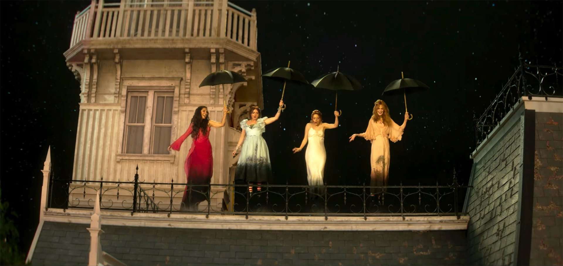 Full Trailer for 'Practical Magic 2' with Bullock & Kidman & King & Pace | FirstShowing.net