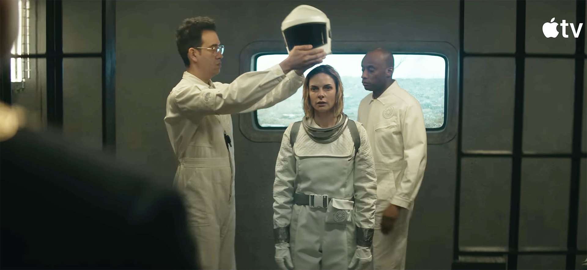 Full Trailer for Mysterious Sci-Fi Series 'Silo' Season 3 with Ferguson | FirstShowing.net
